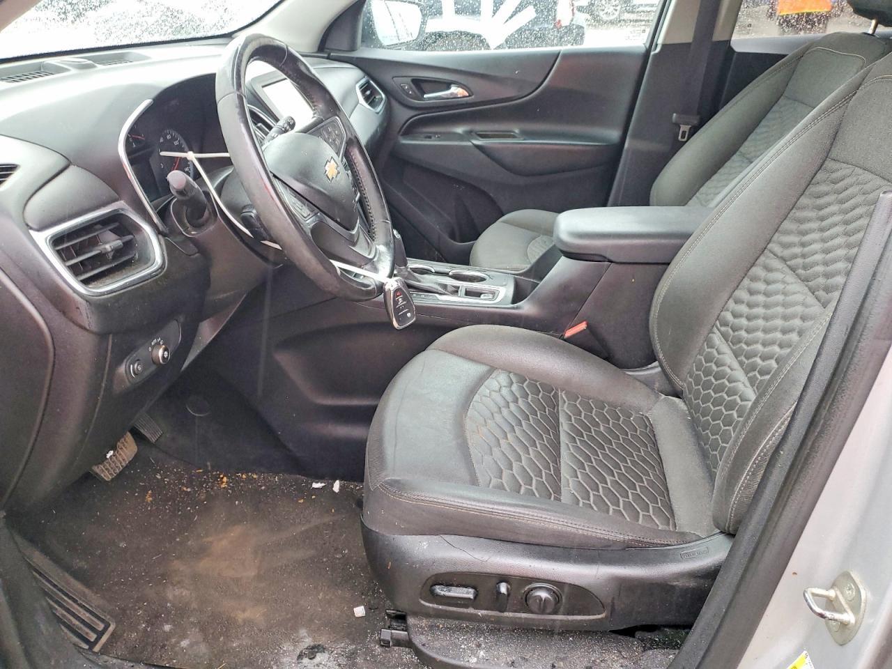 2018 Chevrolet Equinox Lt - Фото 7