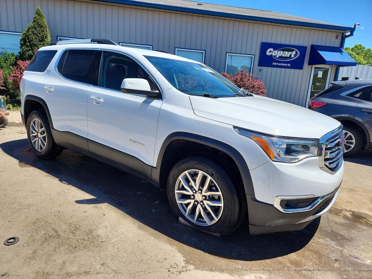 2017 GMC Acadia Sle - Фото 4