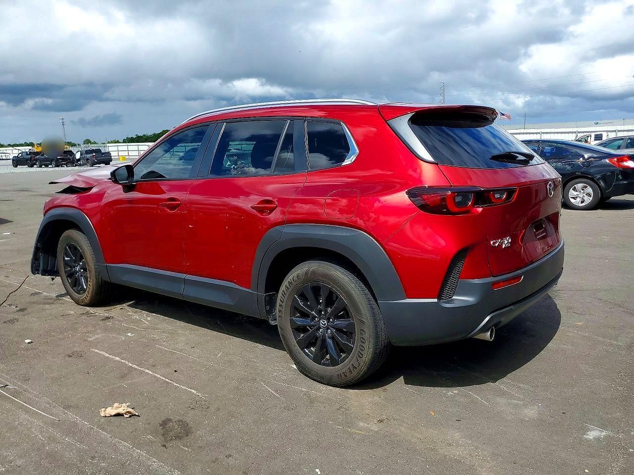 2024 Mazda Cx-50 Select - Image 2