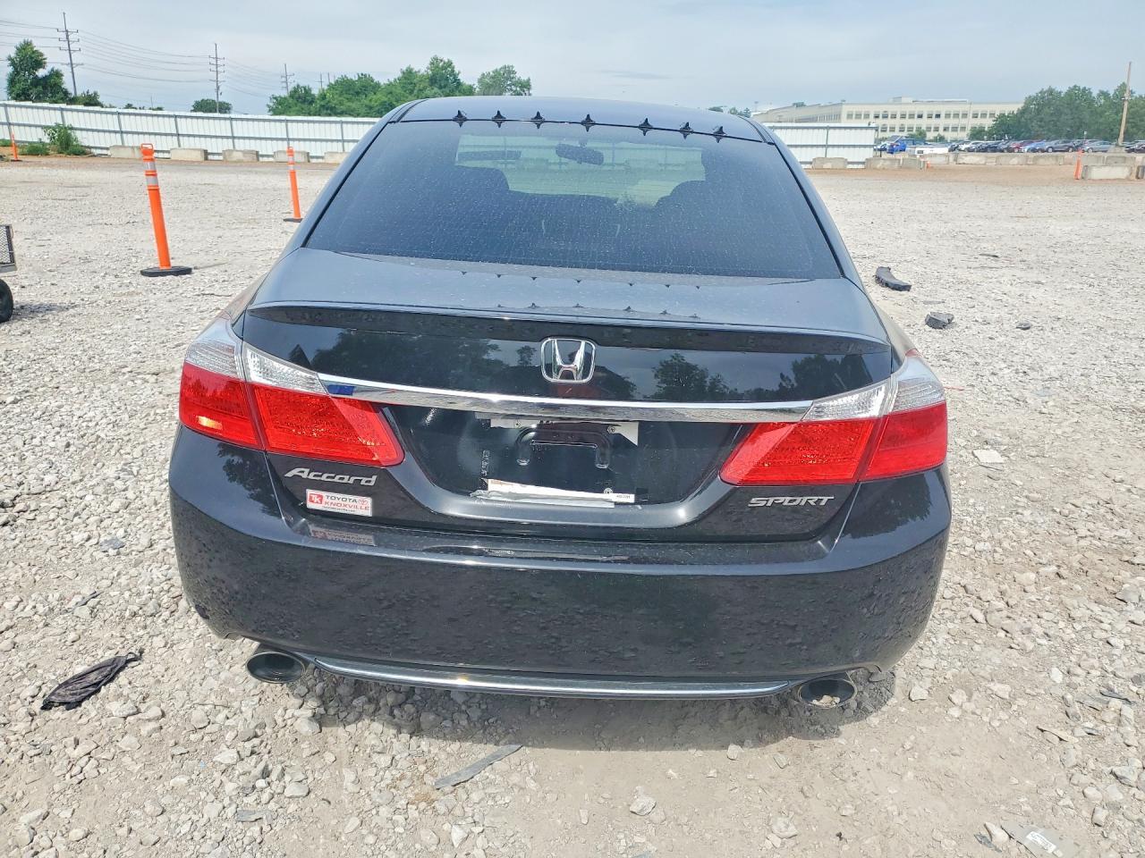 2014 Honda Accord - Фото 6
