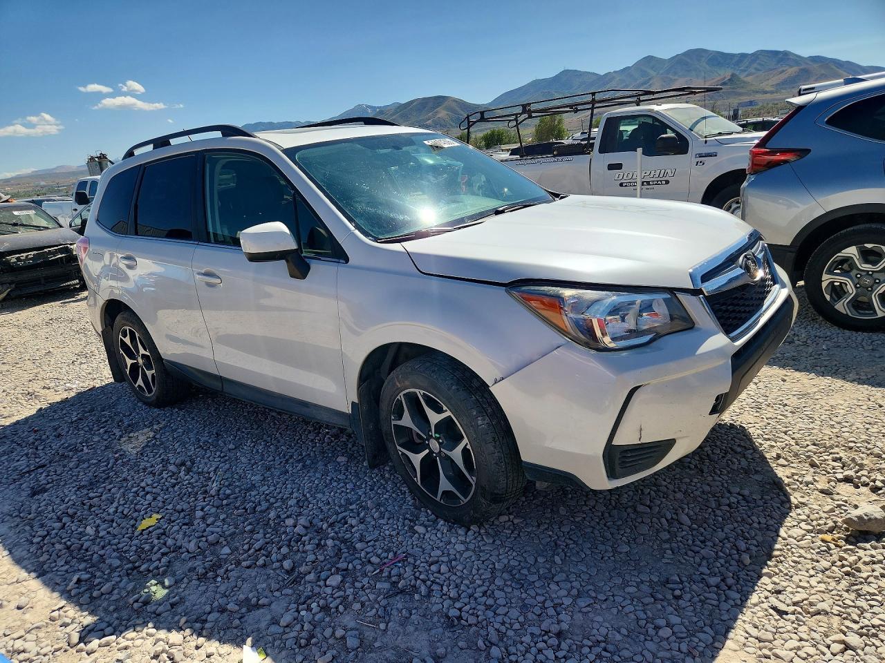 2014 Subaru Forester 2.0Xt Premium - Фото 4