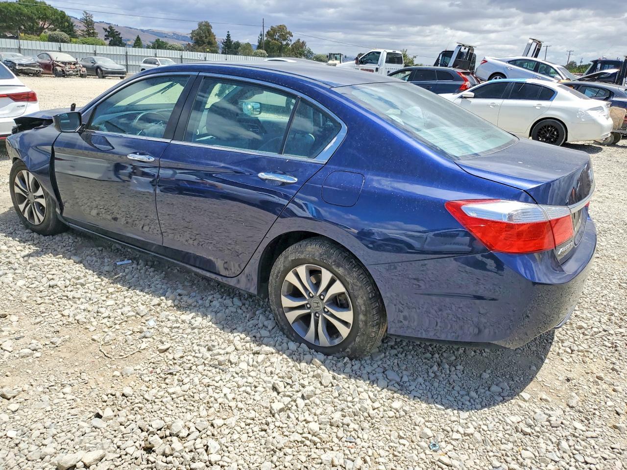 2015 Honda Accord Lx - Фото 2