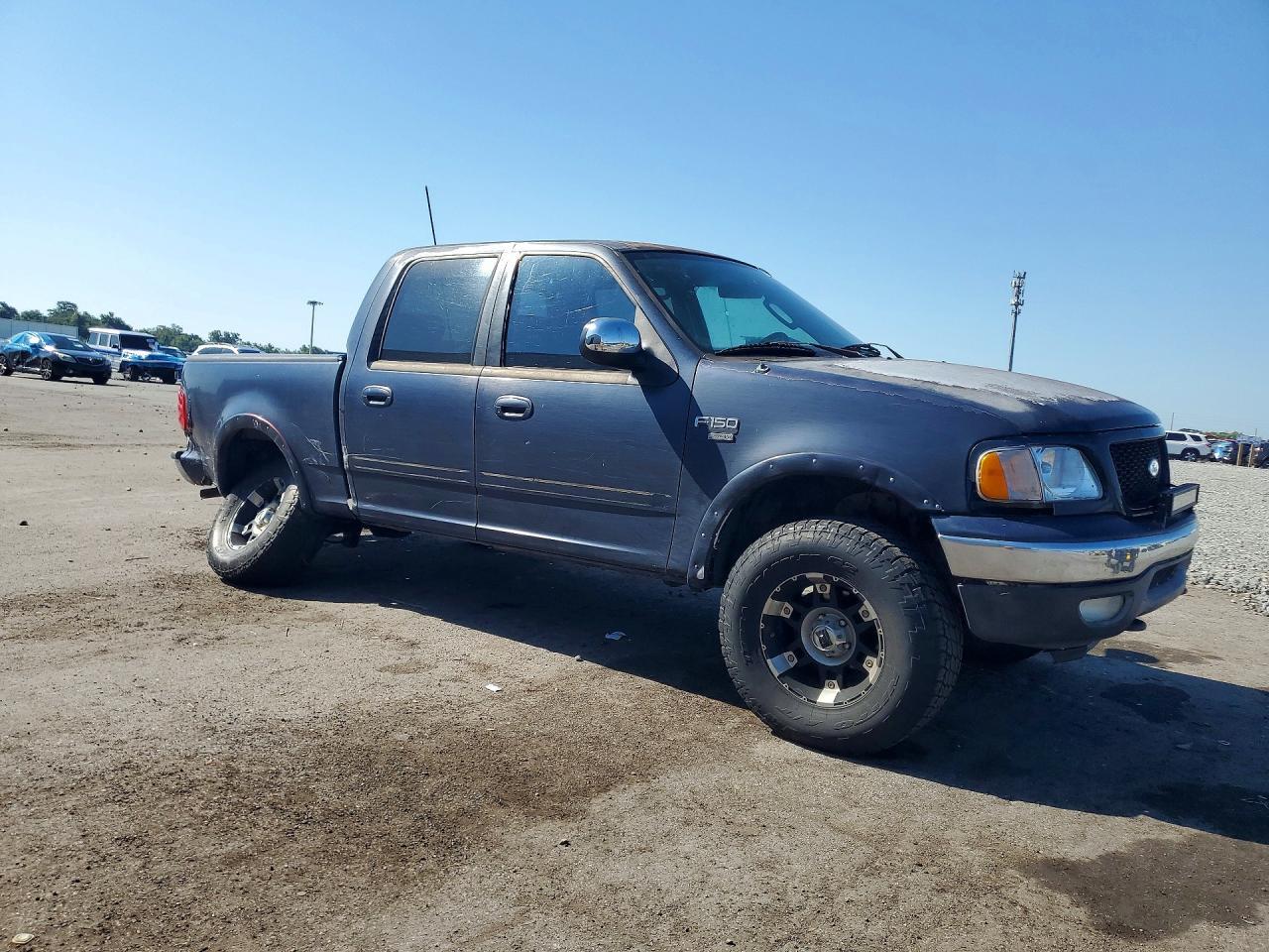 2003 Ford F150 Supercrew - Фото 4