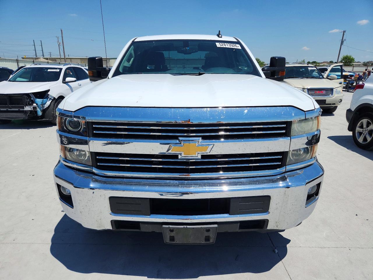 2016 Chevrolet Silverado K2500 Heavy Duty Lt - Фото 5