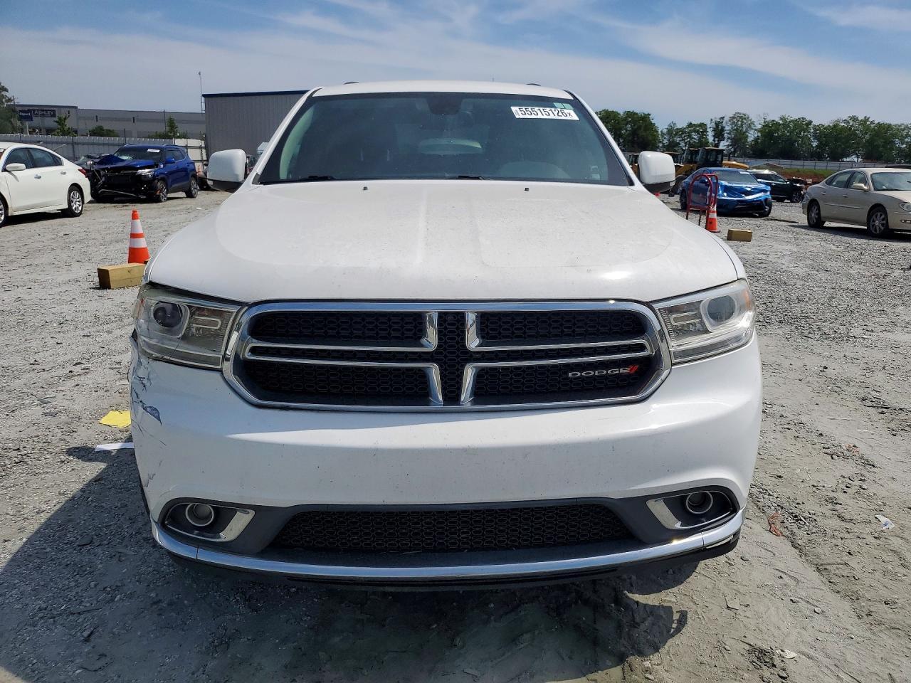 2015 Dodge Durango Limited - Фото 5