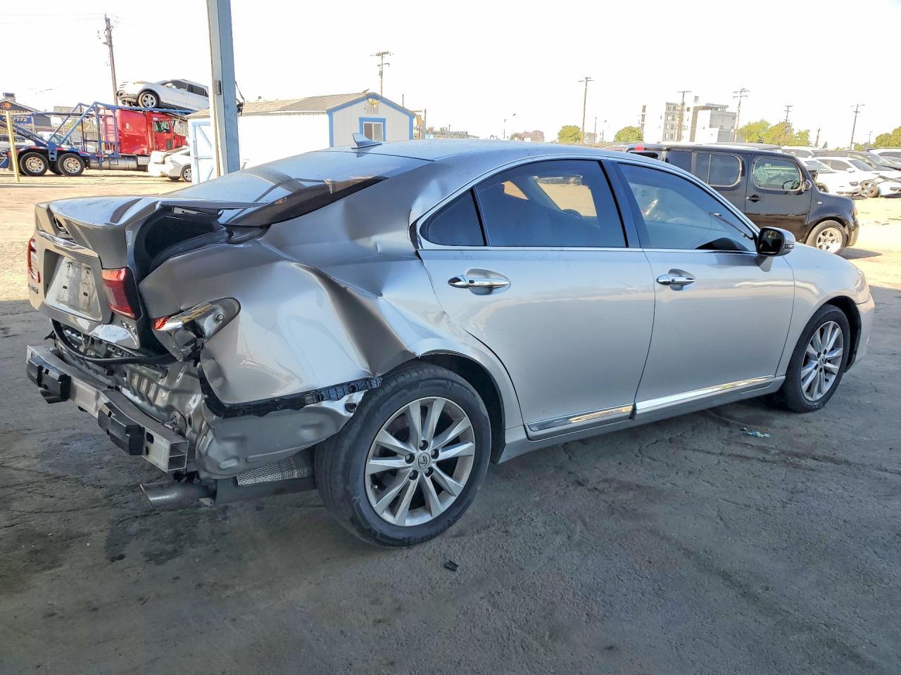 2010 Lexus Es 350 - Фото 3
