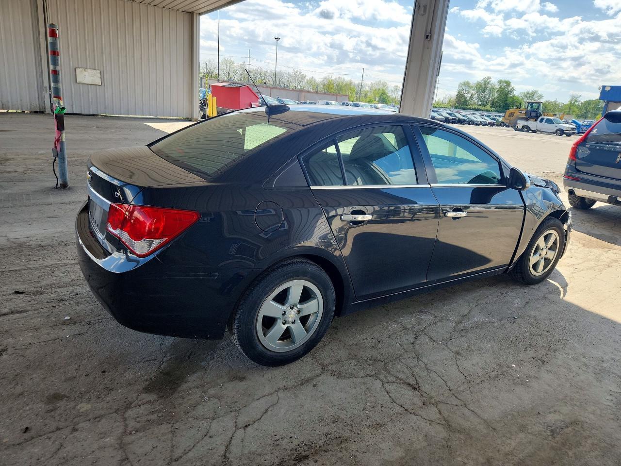 2016 Chevrolet Cruze Limited Lt - Фото 3
