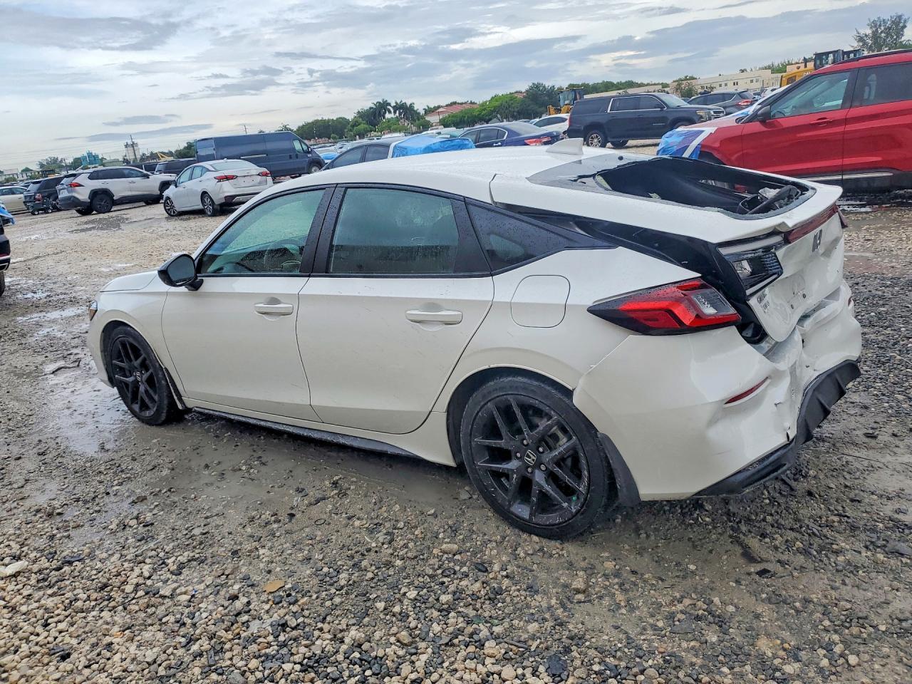 2025 Honda Civic Sport - Фото 2