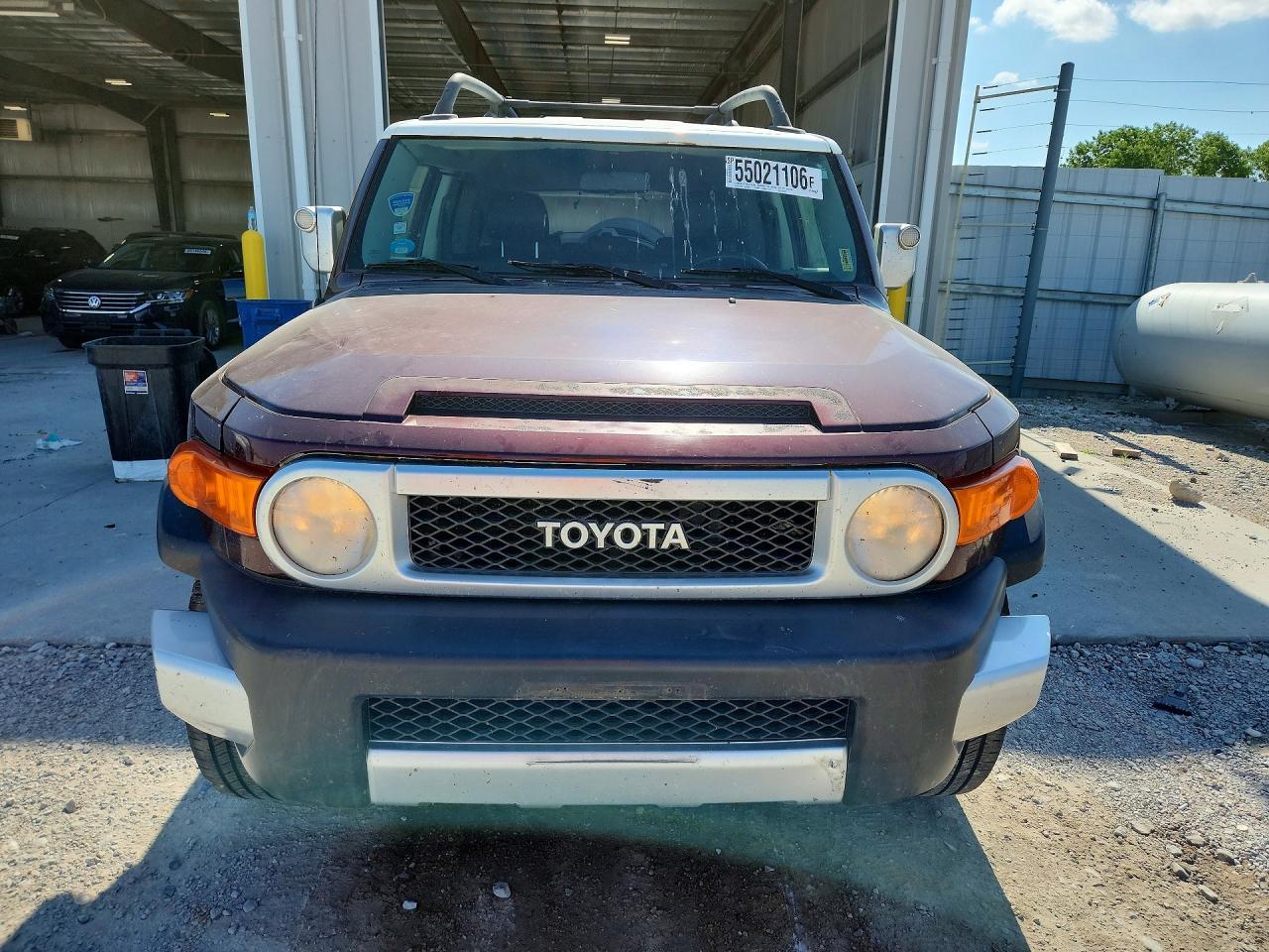 2007 Toyota Fj Cruiser Base - Image 5