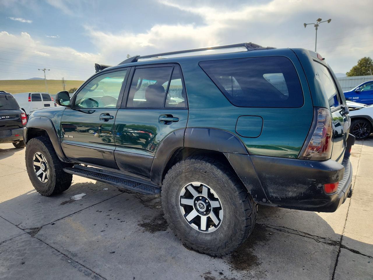 2003 Toyota 4Runner Sr5 - Фото 2
