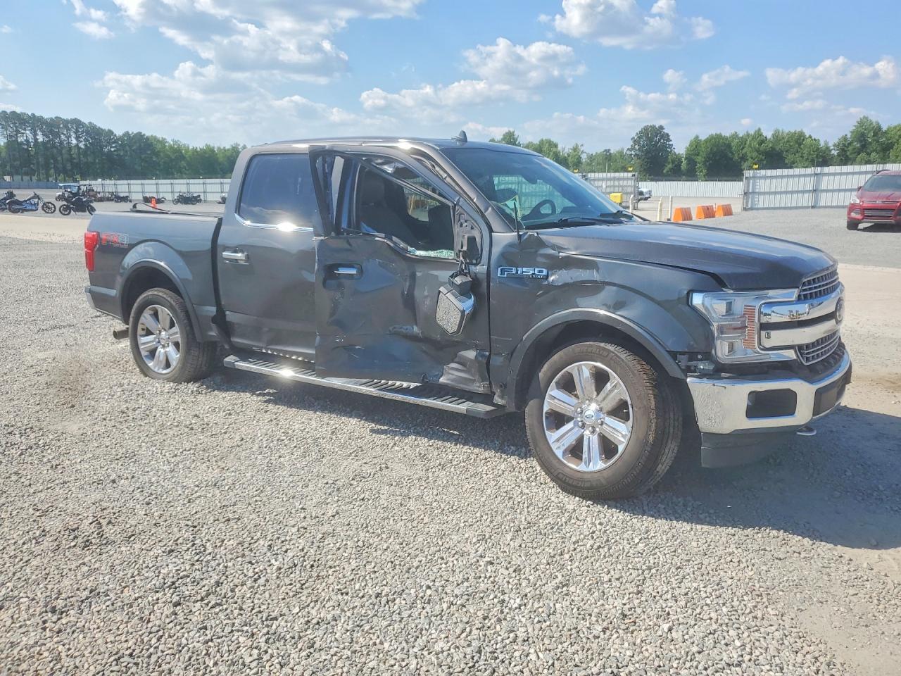 2018 Ford F150 Supercrew - Image 4