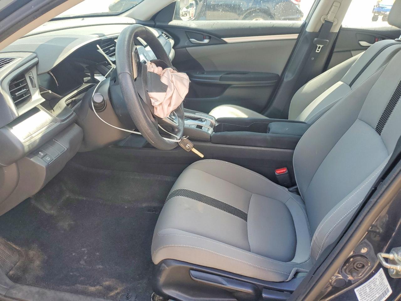 2017 Honda Civic Lx - Image 7