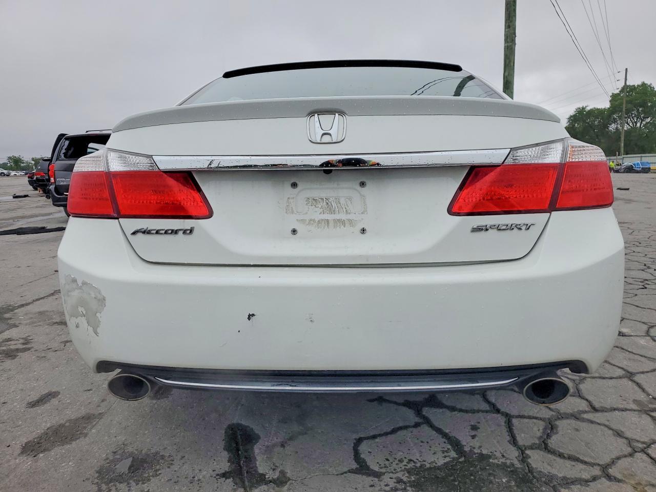 2013 Honda Accord Sport - Фото 6