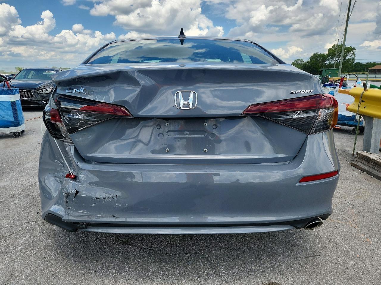 2025 Honda Civic Sport - Image 6
