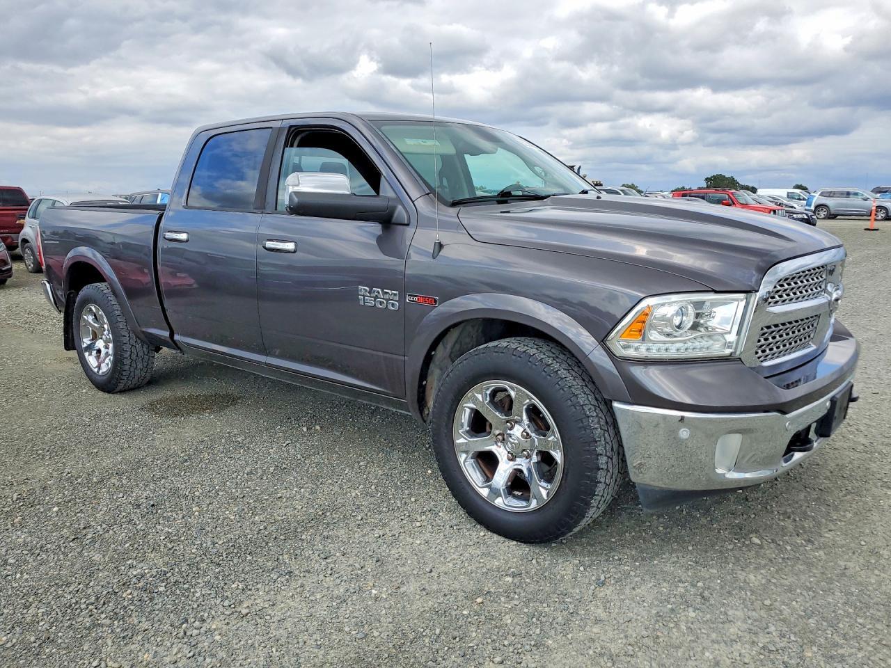 2016 Ram 1500 Laramie - Фото 4