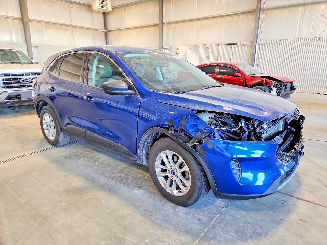 2022 Ford Escape Se - Фото 4