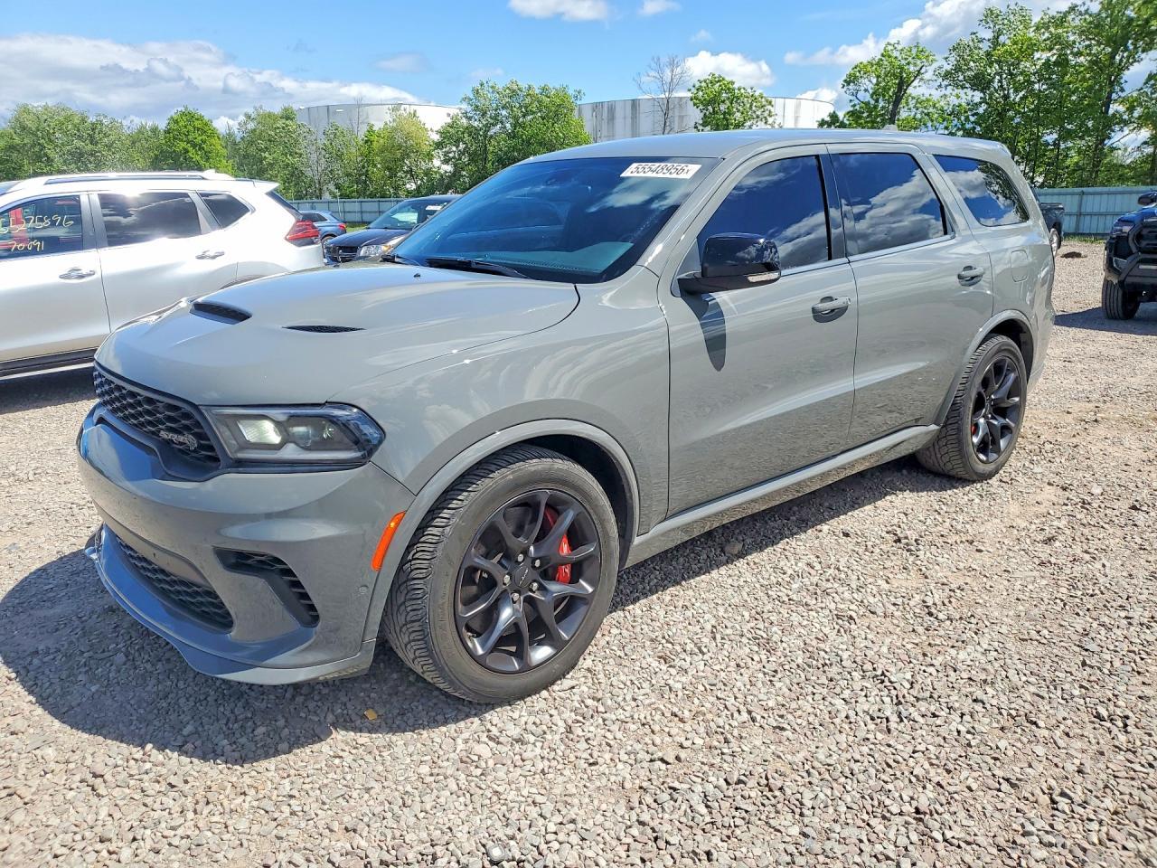 2021 Dodge Durango Srt Hellcat