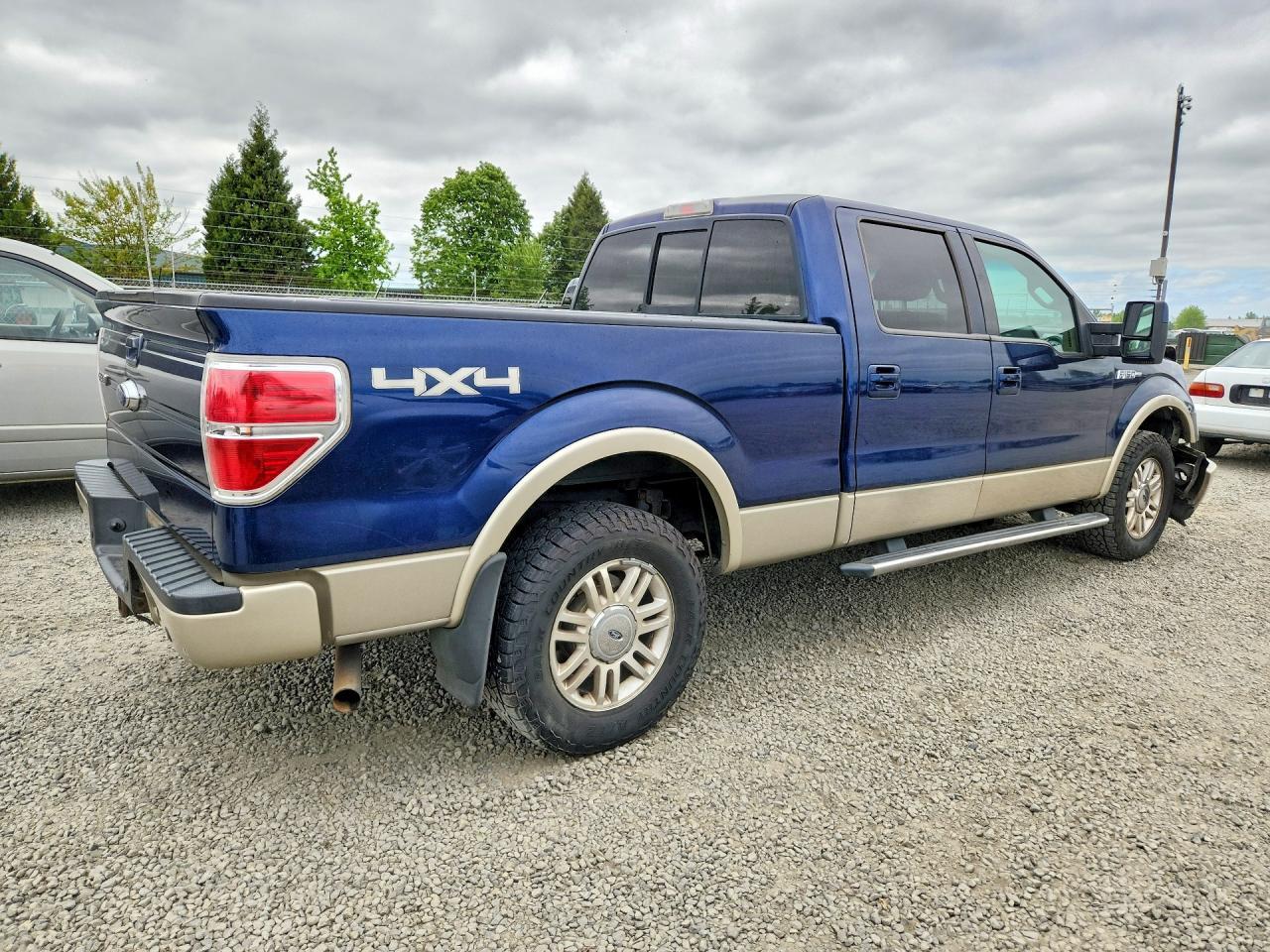 2009 Ford F150 Supercrew - Image 3