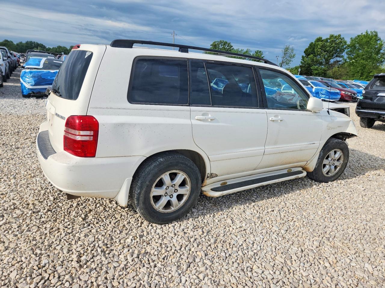 2003 Toyota Highlander Limited Limited - Image 3
