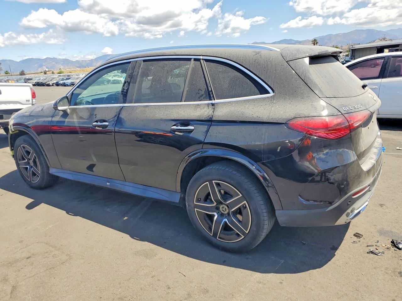 2024 Mercedes-Benz Glc 300 - Фото 2