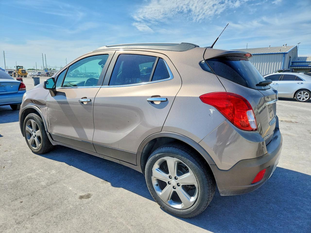 2013 Buick Encore Convenience - Фото 2