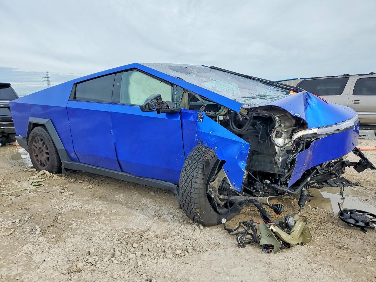 2024 Tesla Cybertruck - Фото 4