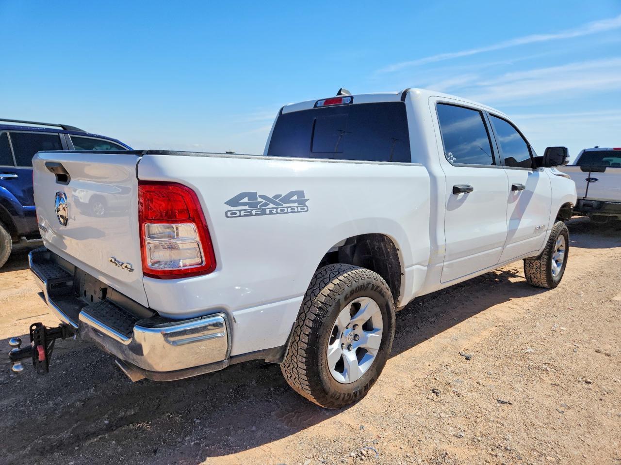 2023 Ram 1500 Big Horn - Фото 3