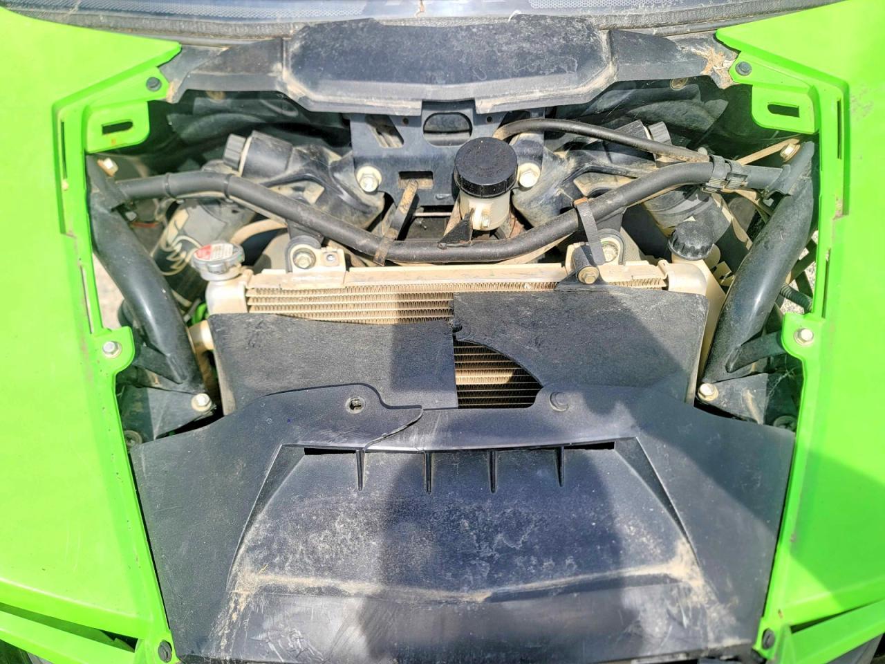 2020 Kawasaki Krx 1000 Atv And Utility Vehicles Utility Vehicle - Фото 7