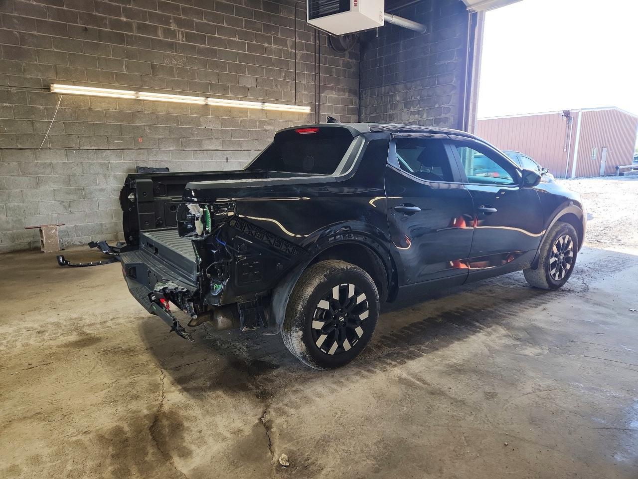 2025 Hyundai Santa Cruz Se - Фото 3