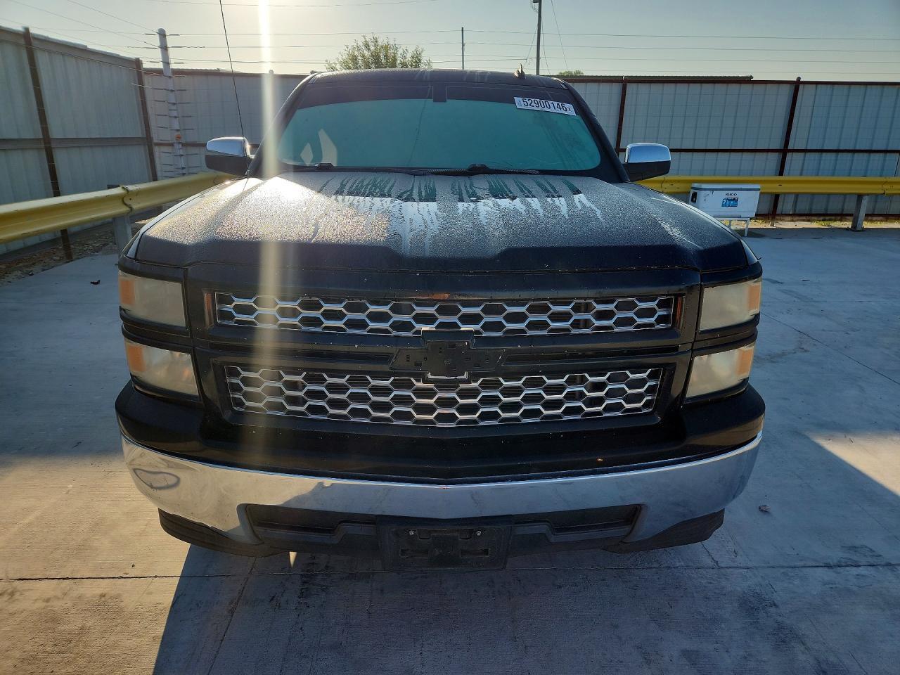 2014 Chevrolet Silverado C1500 Lt - Фото 5