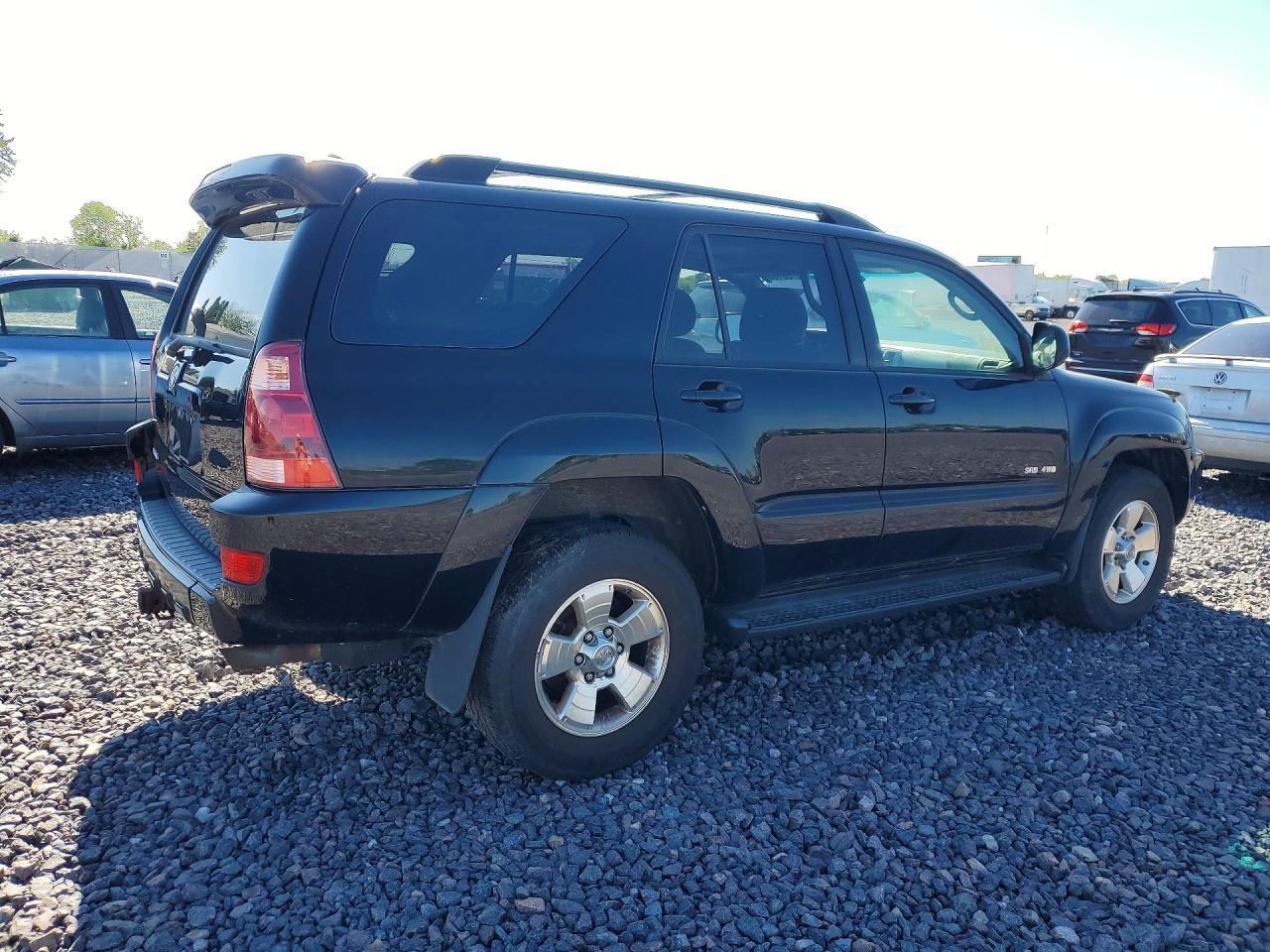 2005 Toyota 4Runner Sr5 - Фото 3