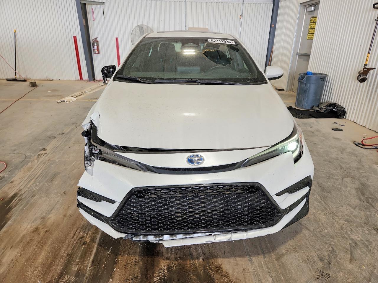 2023 Toyota Corolla Hybrid Se - Фото 5
