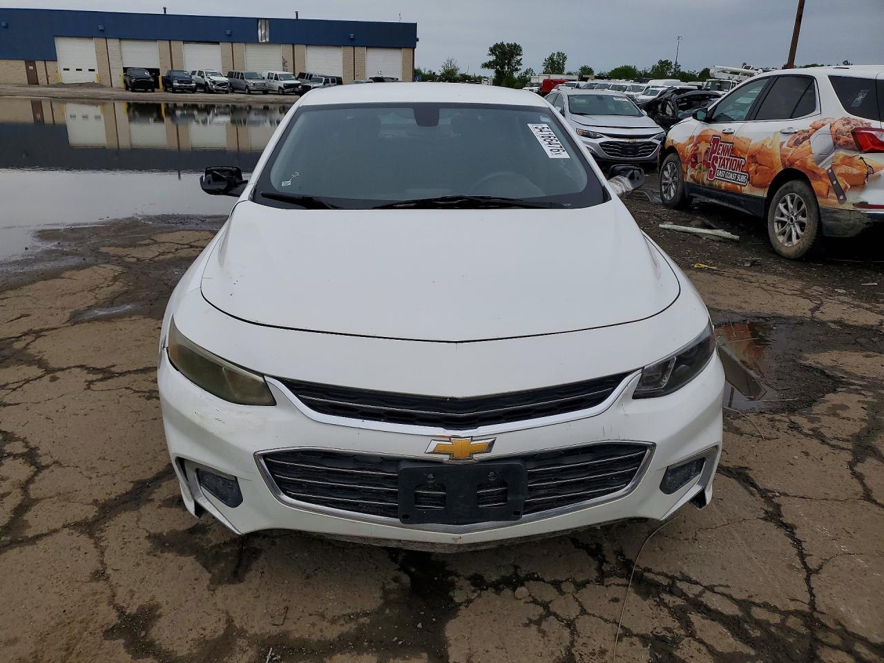 2018 Chevrolet Malibu Ls - Фото 5