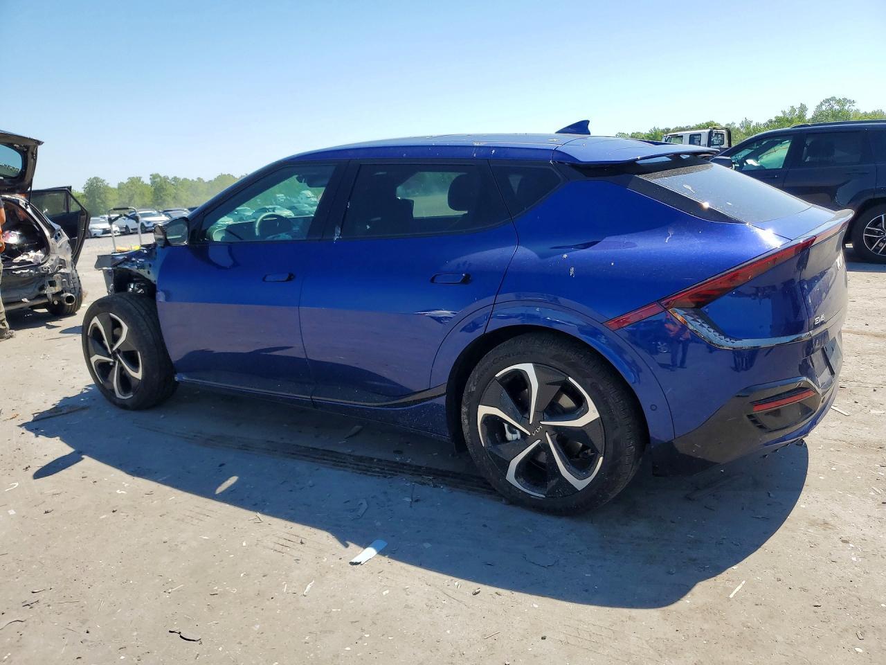 2024 Kia Ev6 Gt Line - Image 2