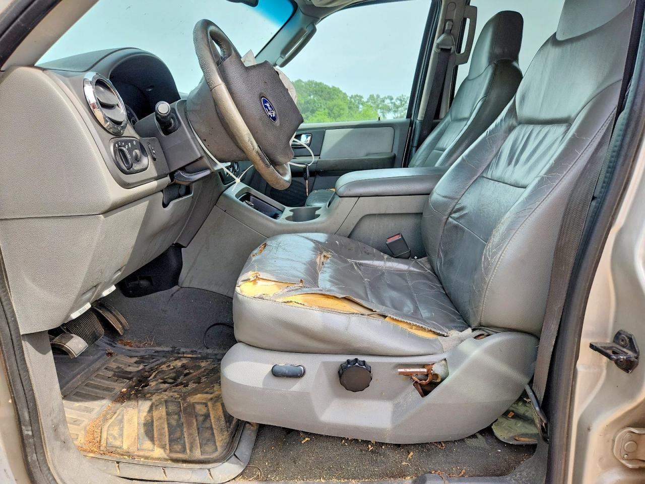 2005 Ford Expedition Xlt - Фото 7