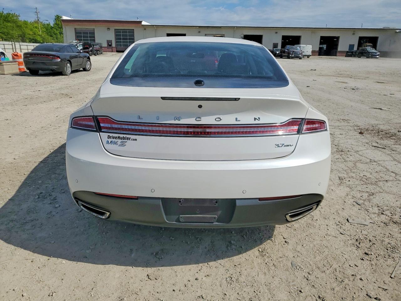 2016 Lincoln Mkz - Image 6