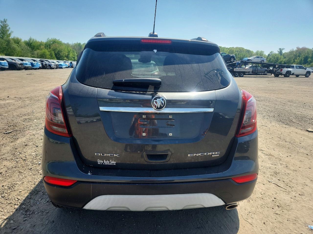 2017 Buick Encore Preferred - Image 6