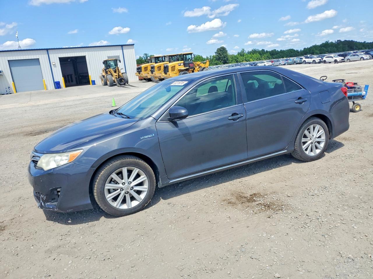 2012 Toyota Camry Hybrid Xle