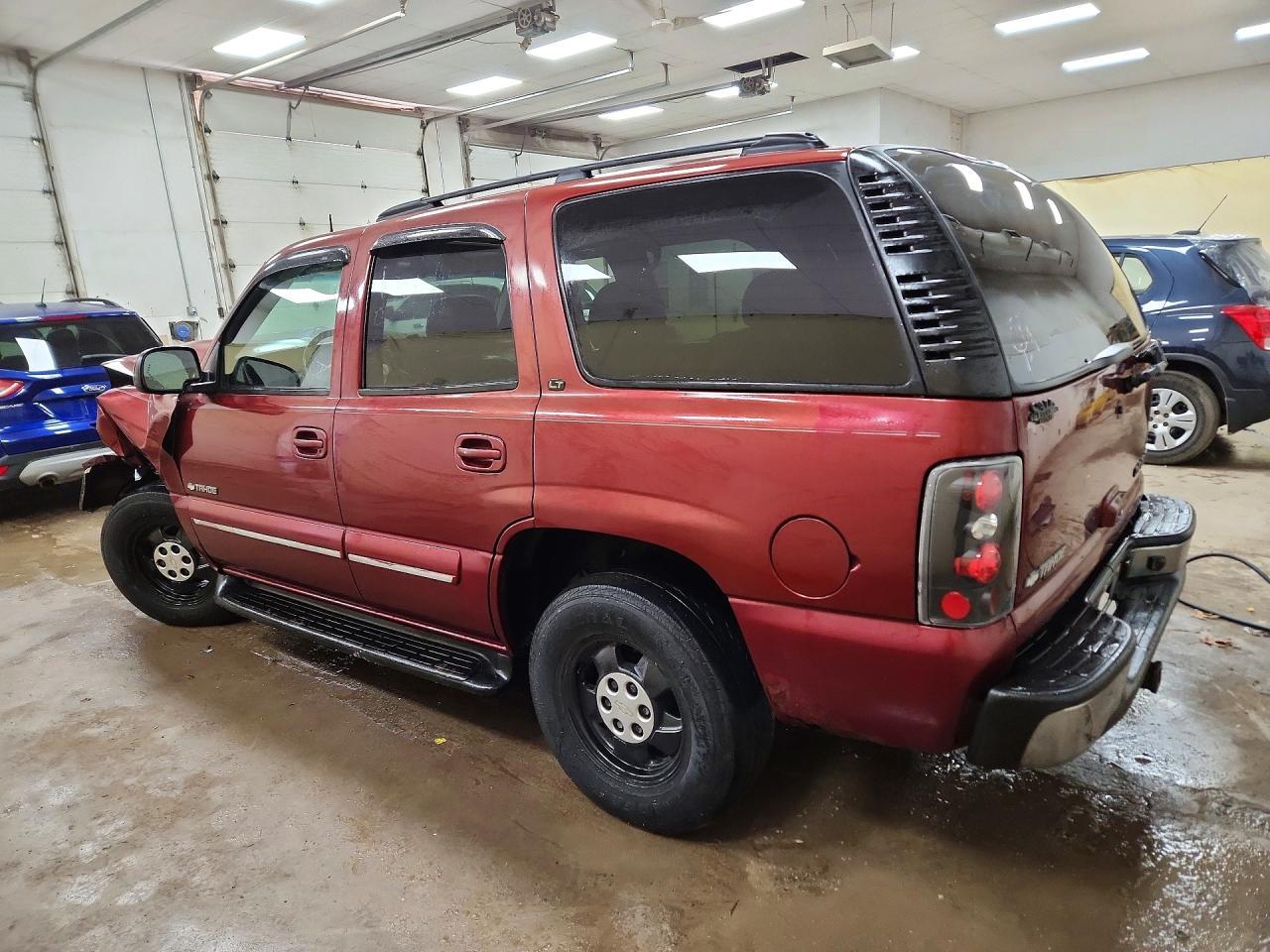 2003 Chevrolet Tahoe C1500 - Фото 2