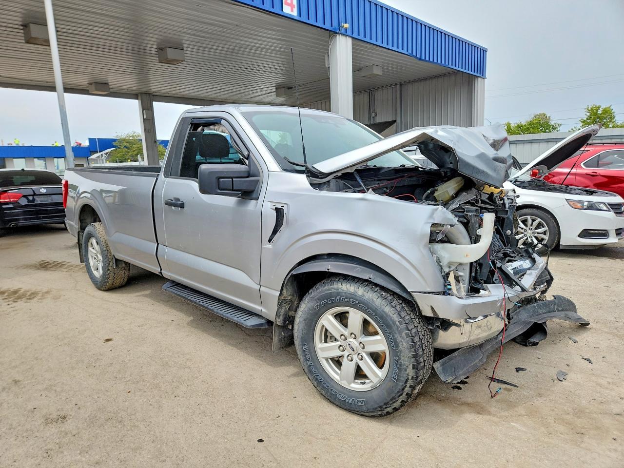 2021 Ford F150 - Фото 4