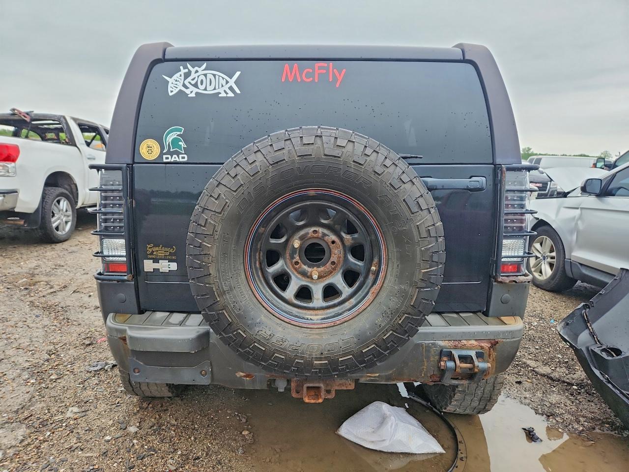 2007 Hummer H3 - Image 6