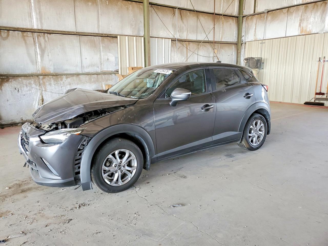 2020 Mazda Cx-3 Sport