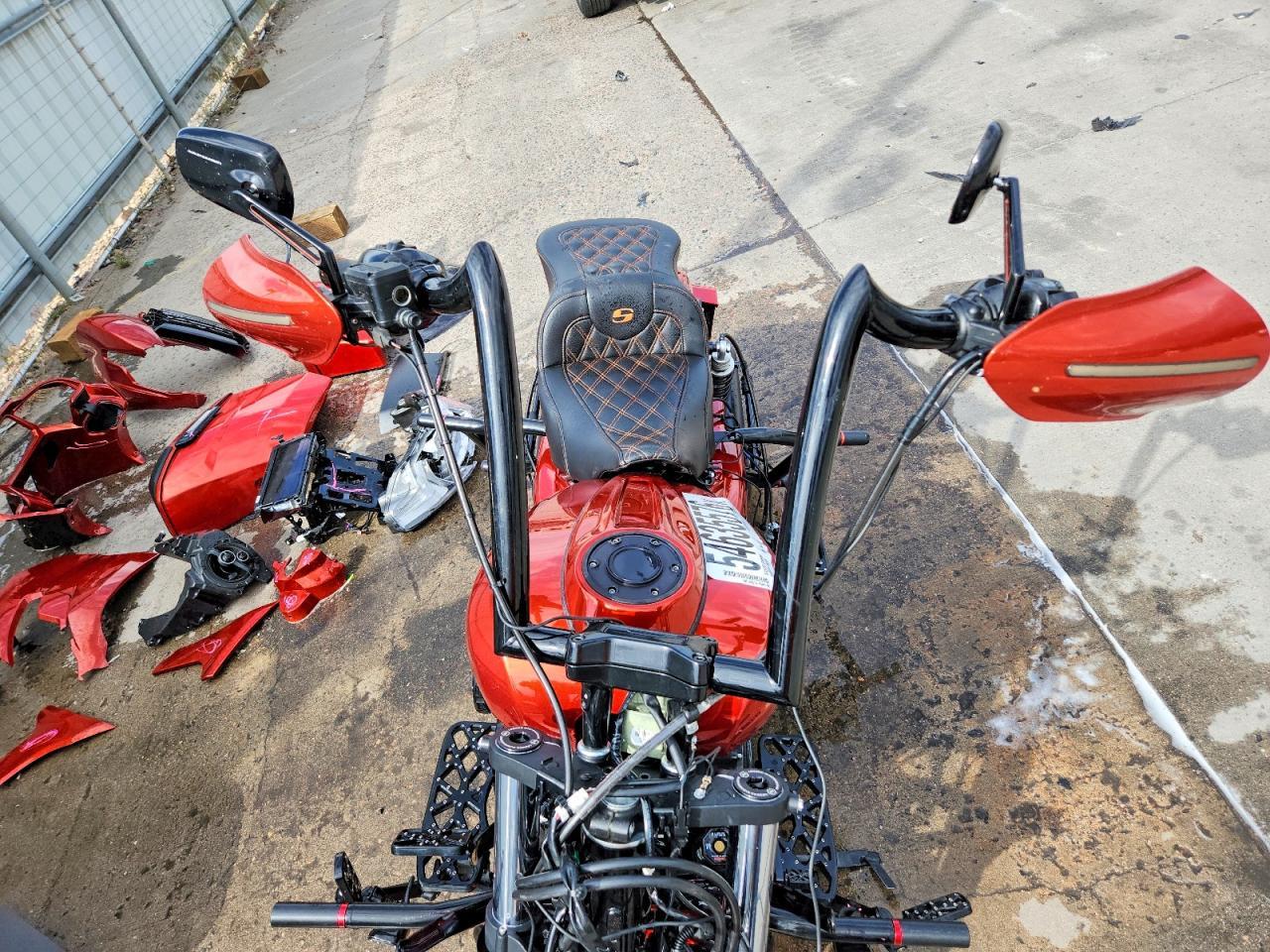 2024 Harley-Davidson Fltrx - Фото 5