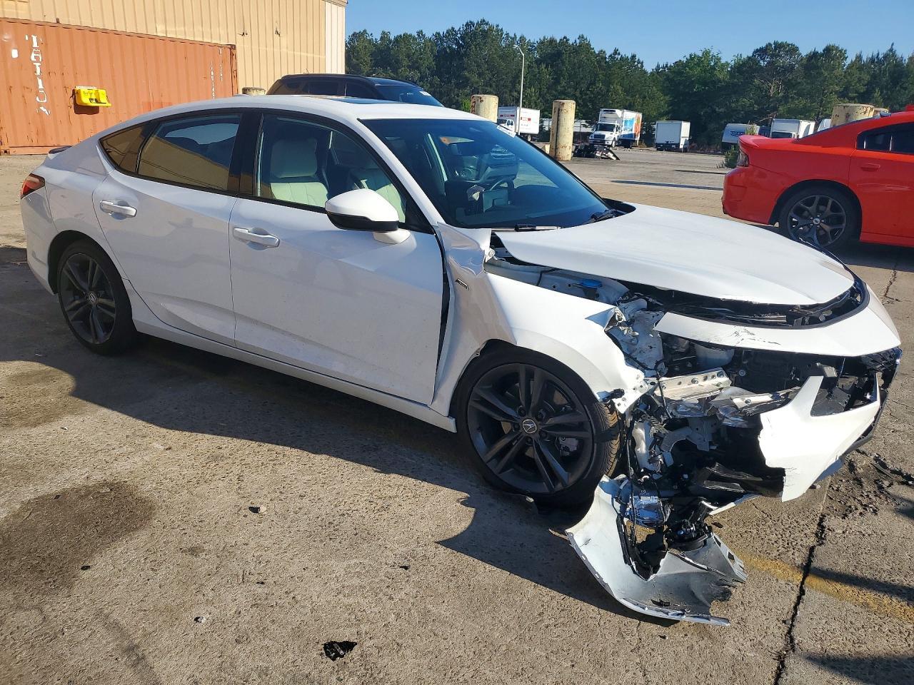 2025 Acura Integra A-Spec Tech - Фото 4