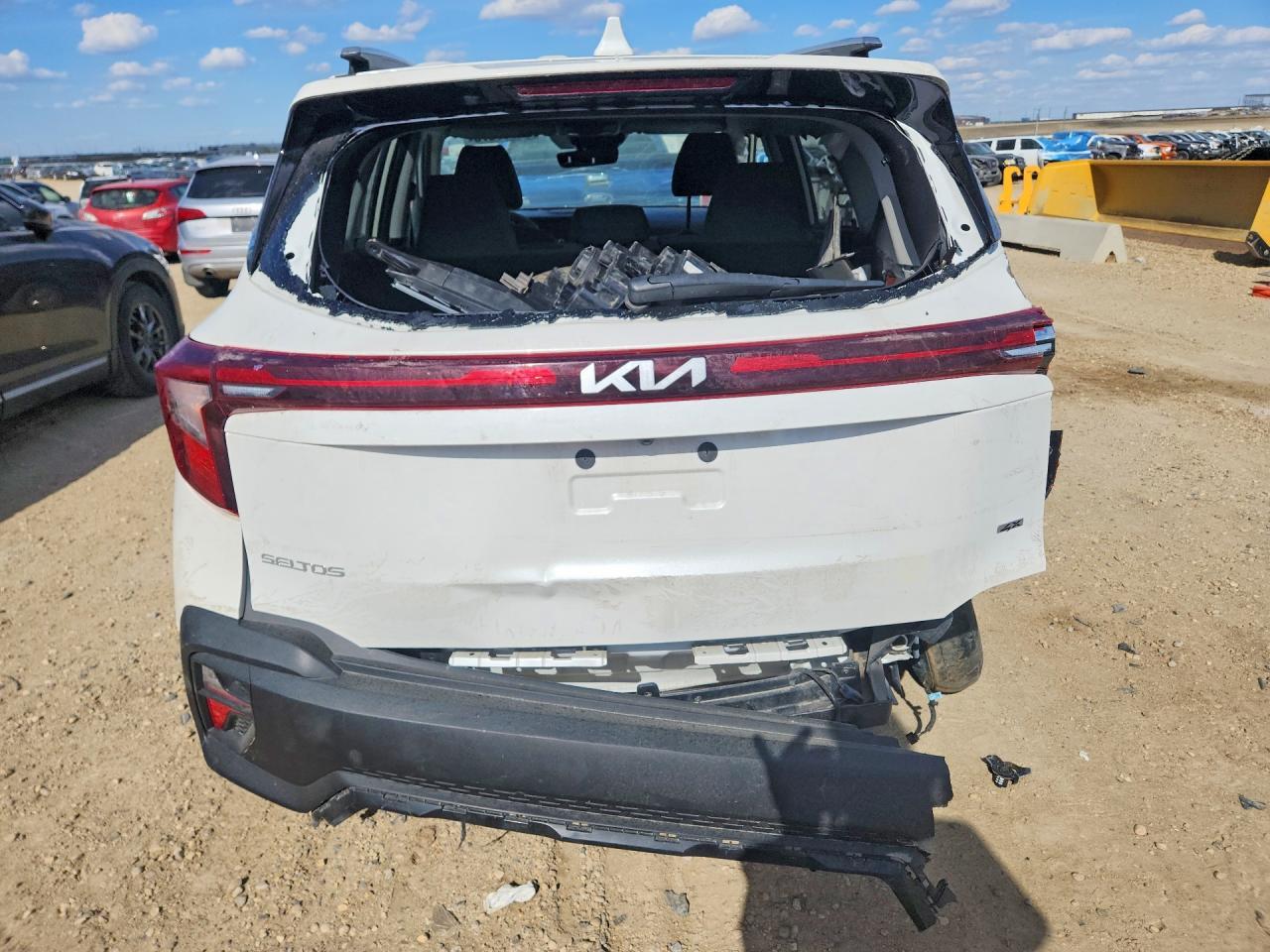 2024 Kia Seltos Lx - Фото 6