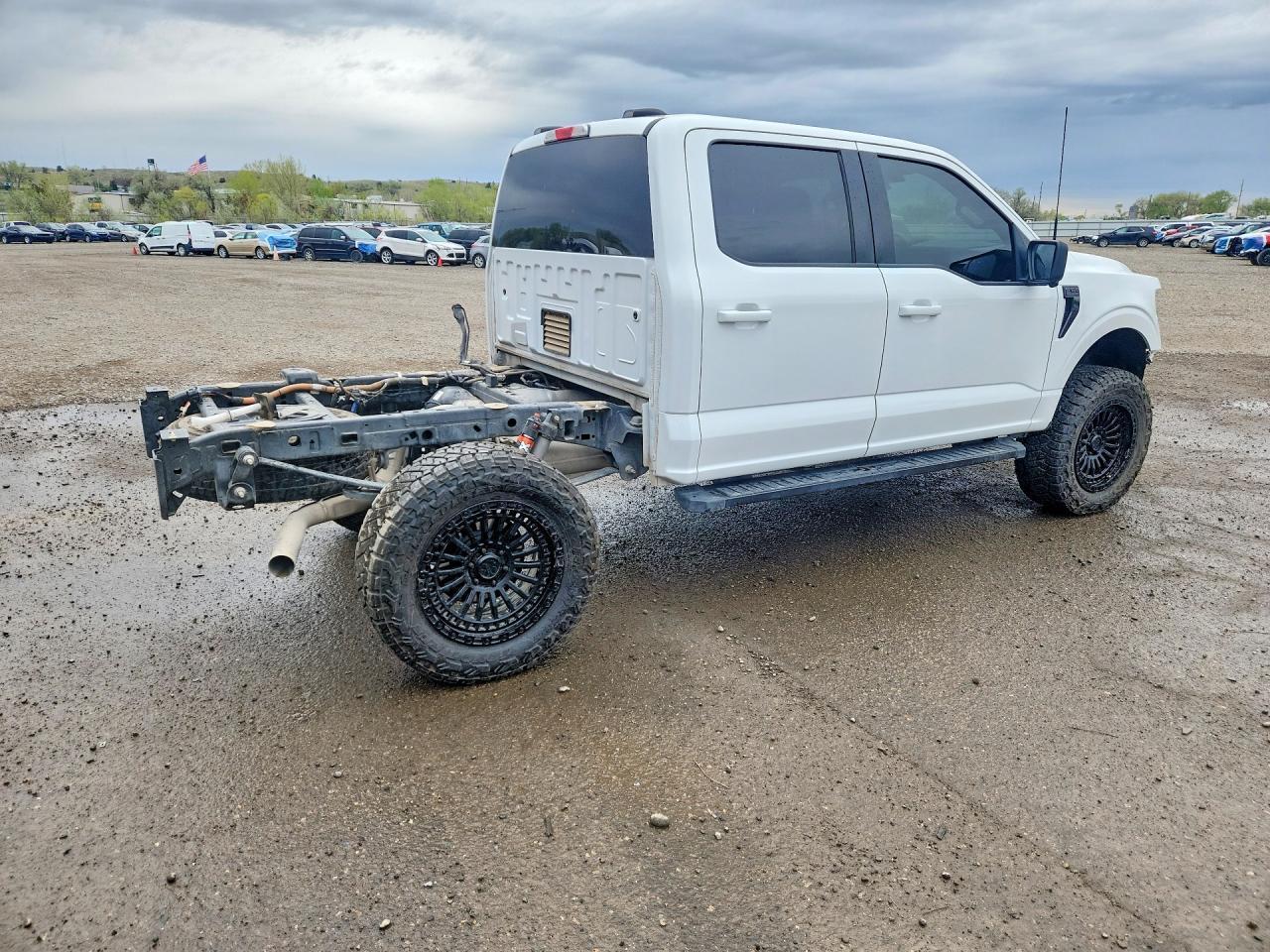 2024 Ford F150 Xlt - Фото 3