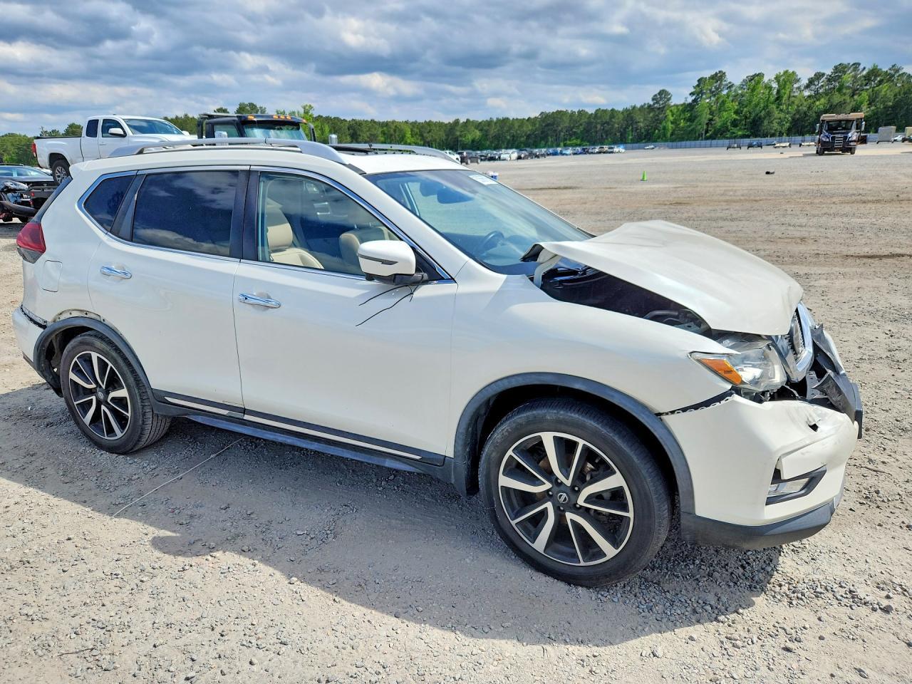 2018 Nissan Rogue Sl - Image 4