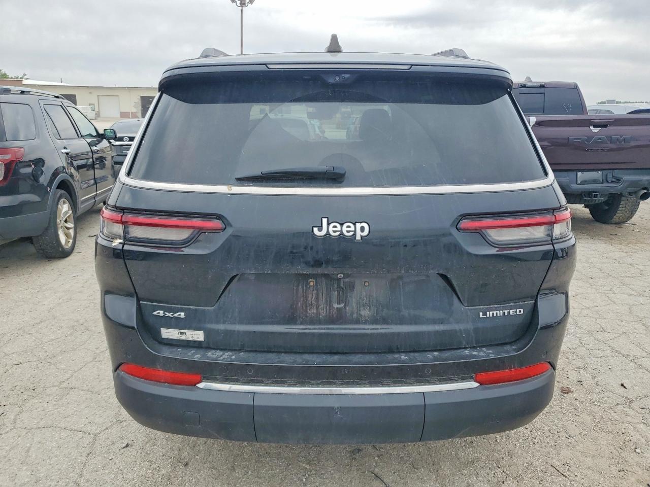 2024 Jeep Grand Cherokee L Limited - Image 6