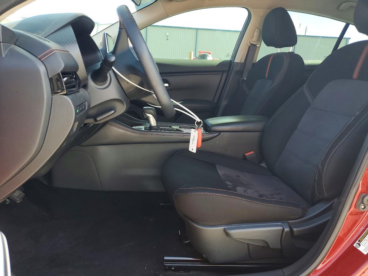 2020 Nissan Sentra Sr - Image 7