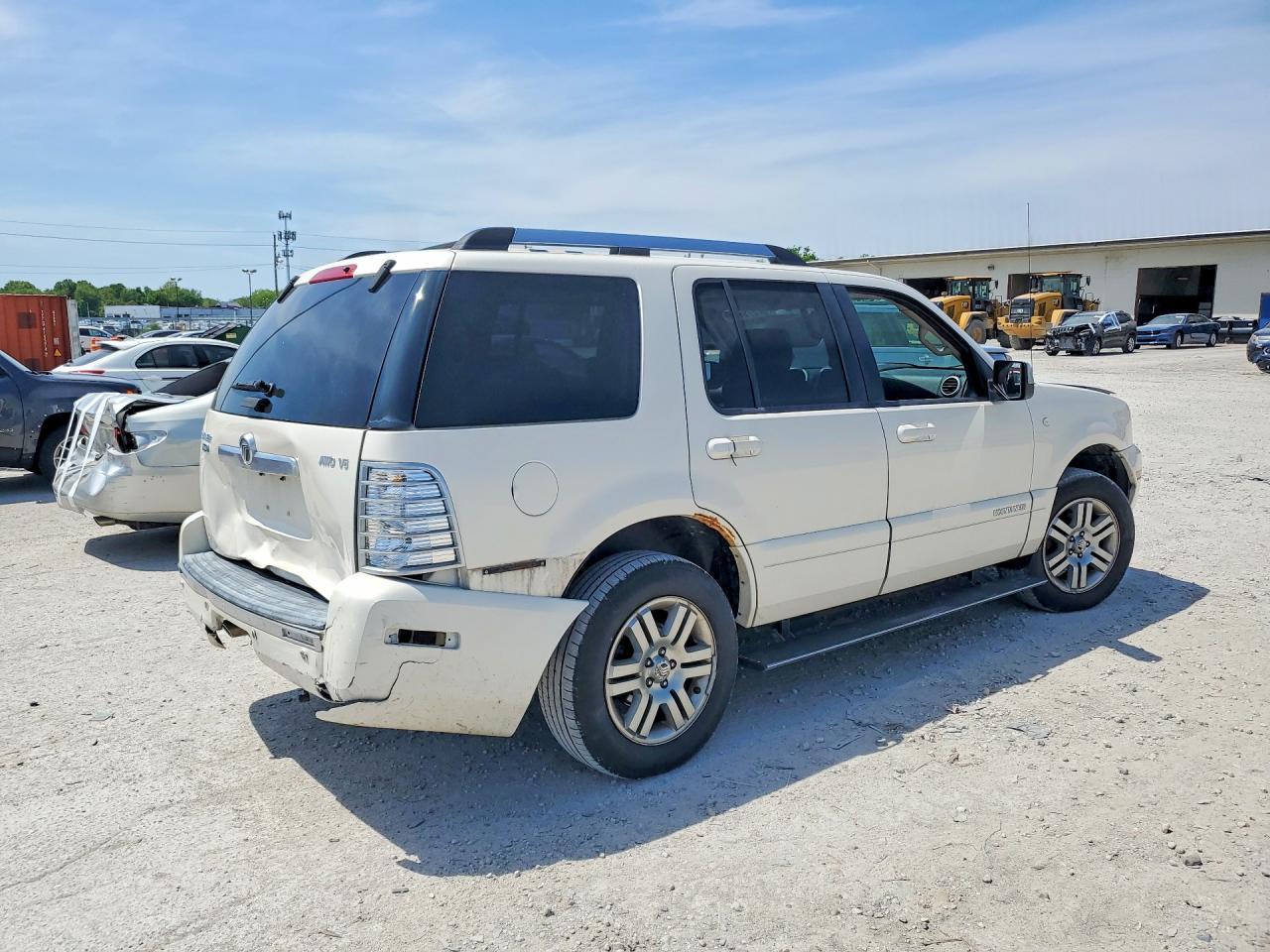 2008 Mercury Mountaineer Premier - Фото 3